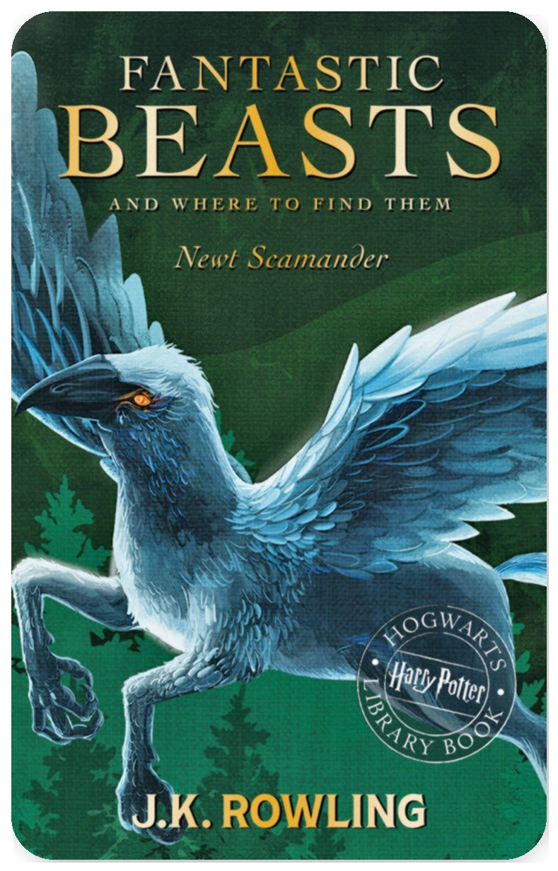 Fantastic Beasts and Where to Find Them