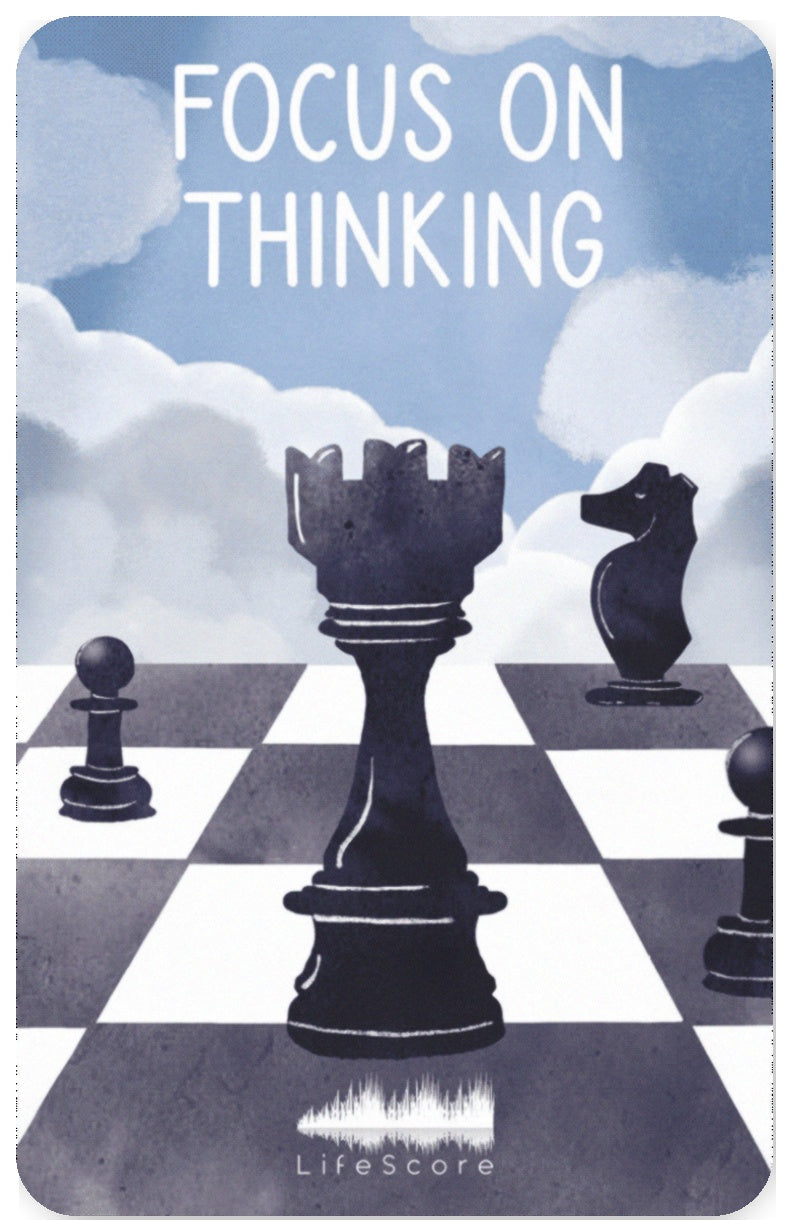 Focus on Thinking