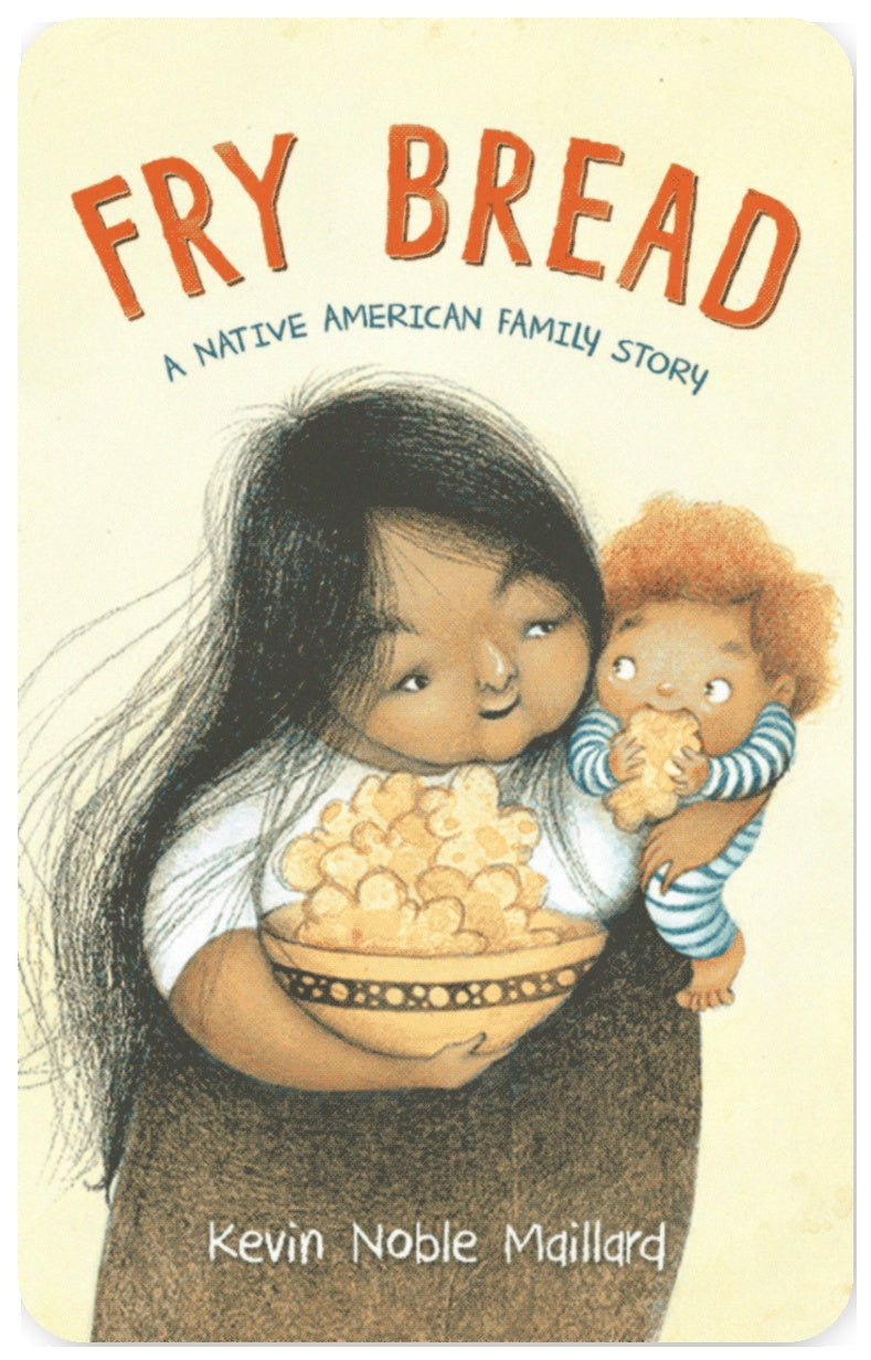 Fry Bread: A Native American Family Story