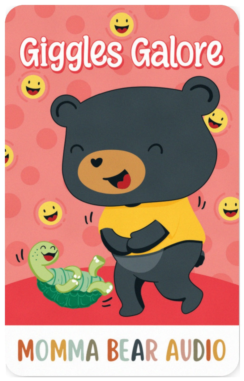 Giggles Galore - Jokes For Kids