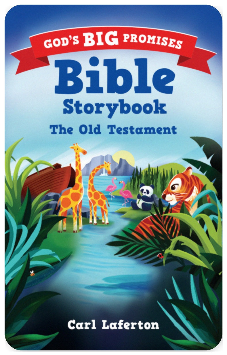 God’s Big Promises Bible Storebook The Old Testament