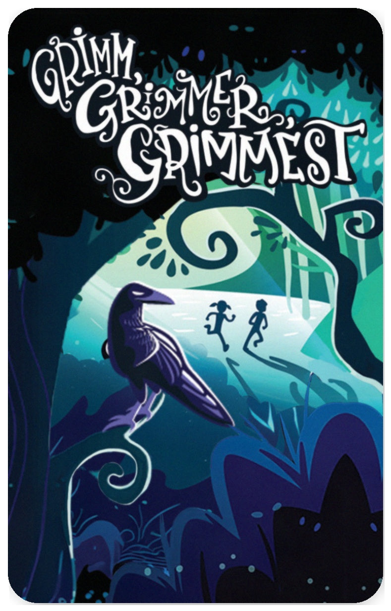 Grimm, Grimmer, Grimmest