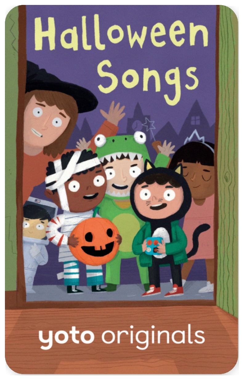 Halloween Songs