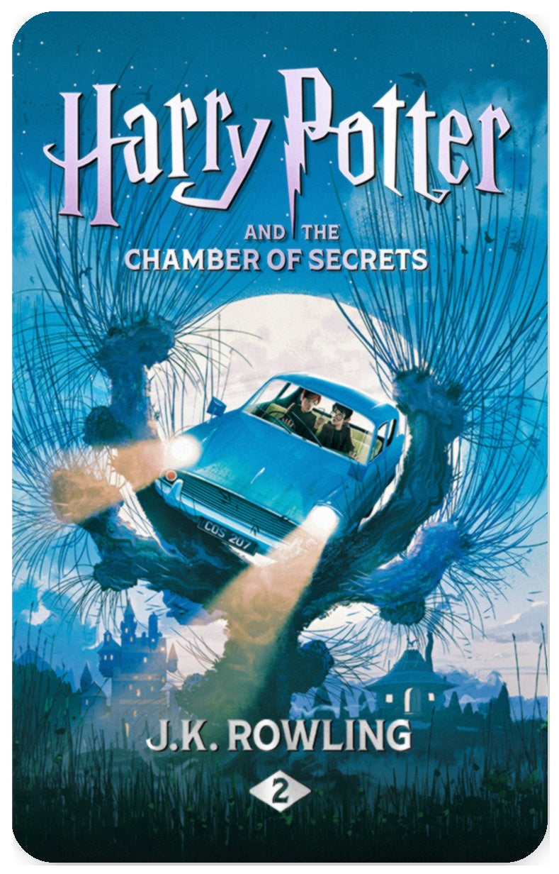 Harry Potter and the Chamber of Secrets