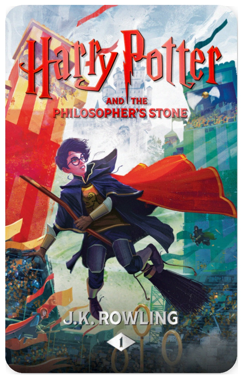 Harry Potter and the Philosopher's Stone