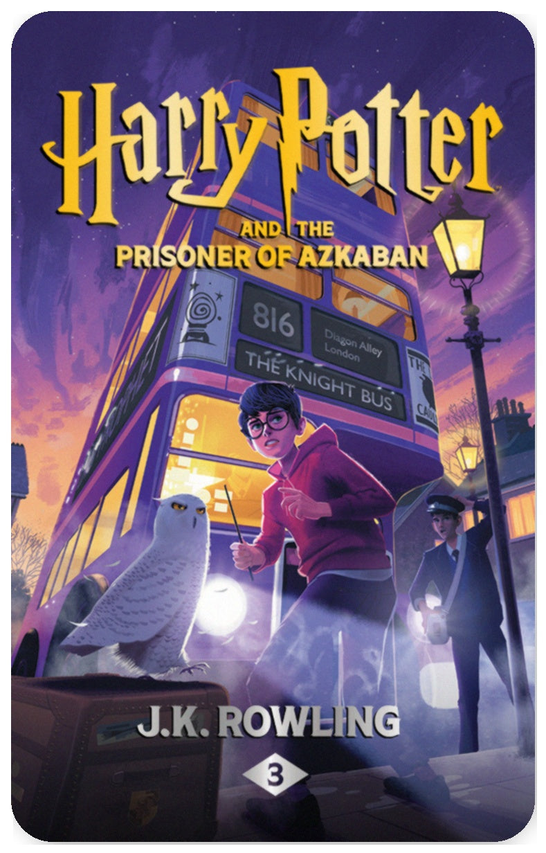 Harry Potter and the Prisoner of Azkaban