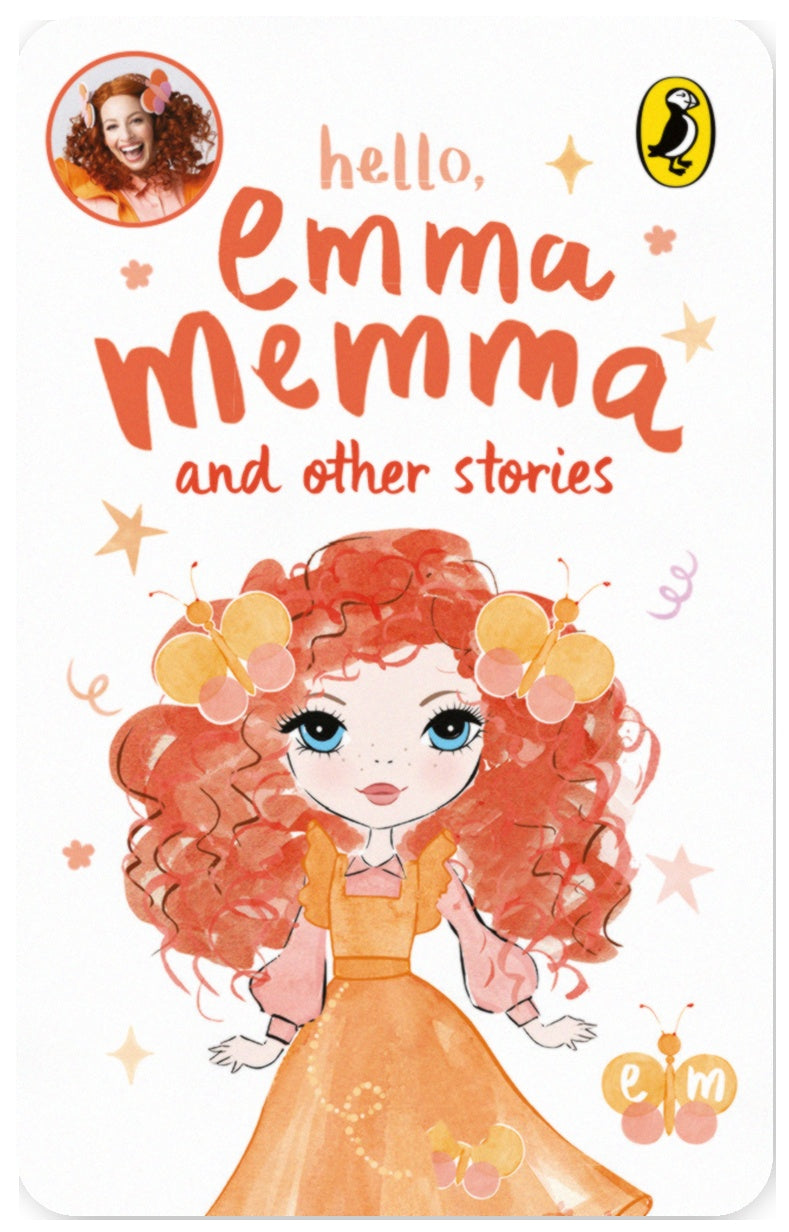 Hello, Emma Memma and Other Stories