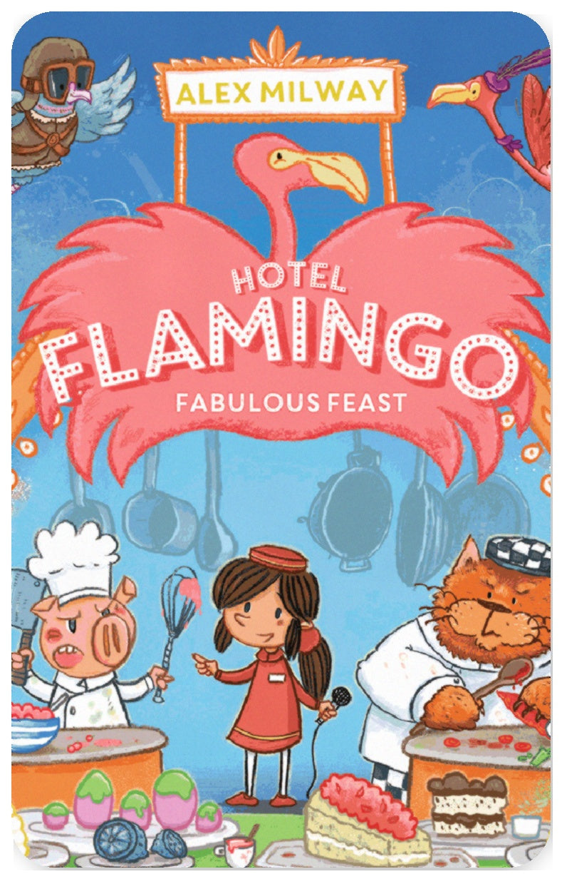 Hotel Flamingo: Fabulous Feast