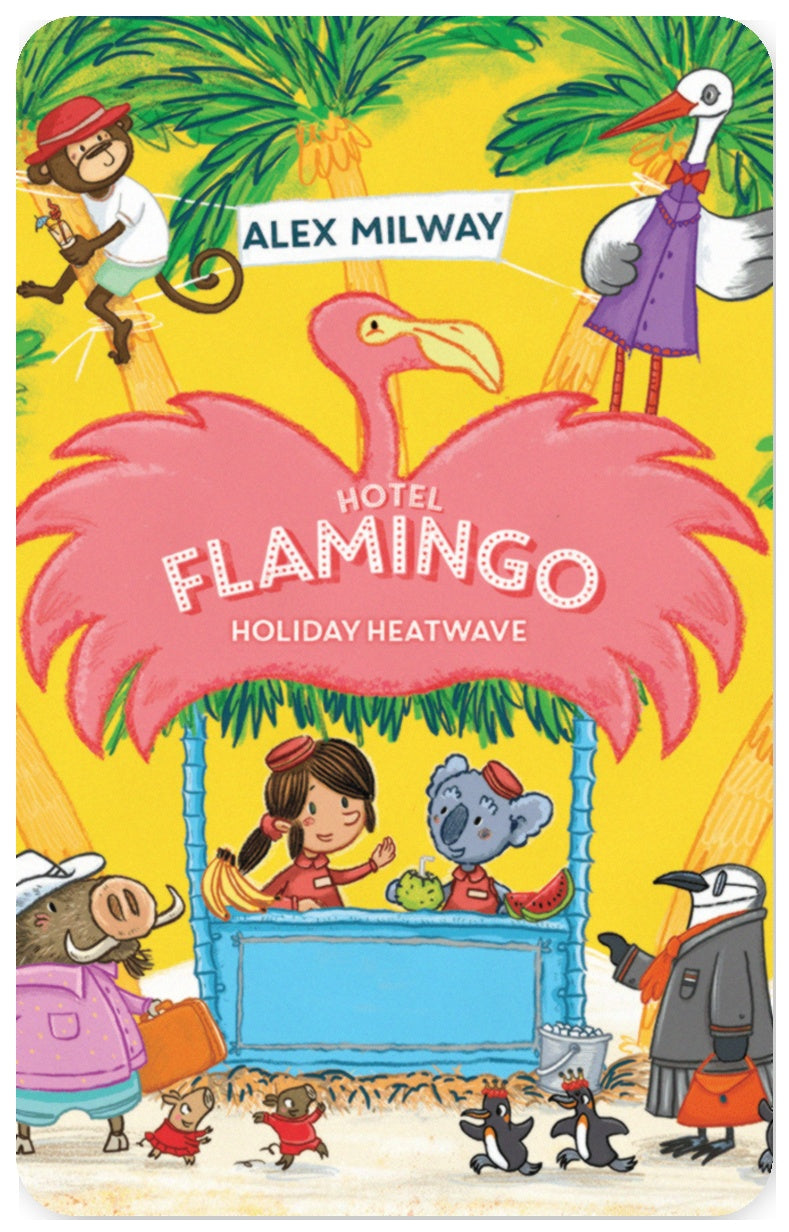 Hotel Flamingo: Holiday Heatwave