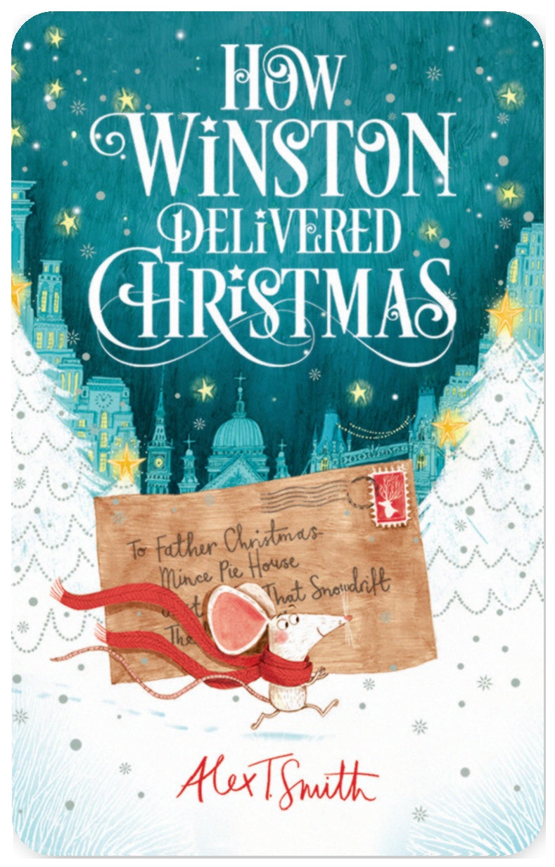How Winston Delivered Christmas
