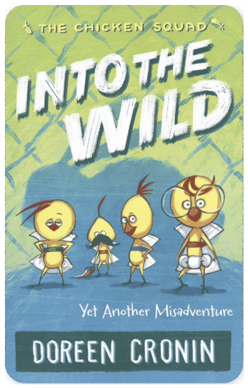 Into the Wild: Yet Another Misadventure