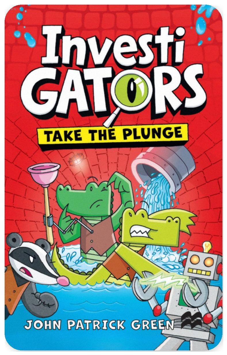 Investigators: Take the Plunge