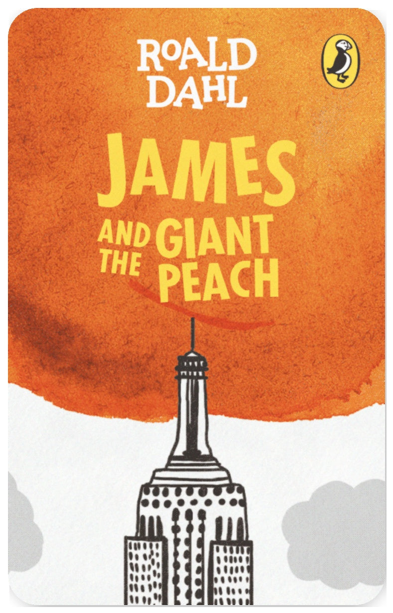 James and the Giant Peach