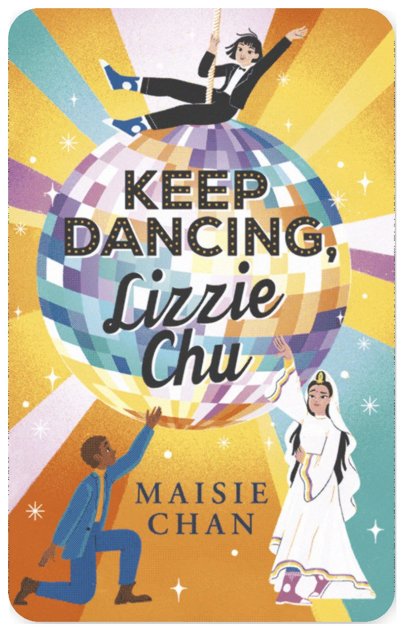 Keep Dancing, Lizzie Chu