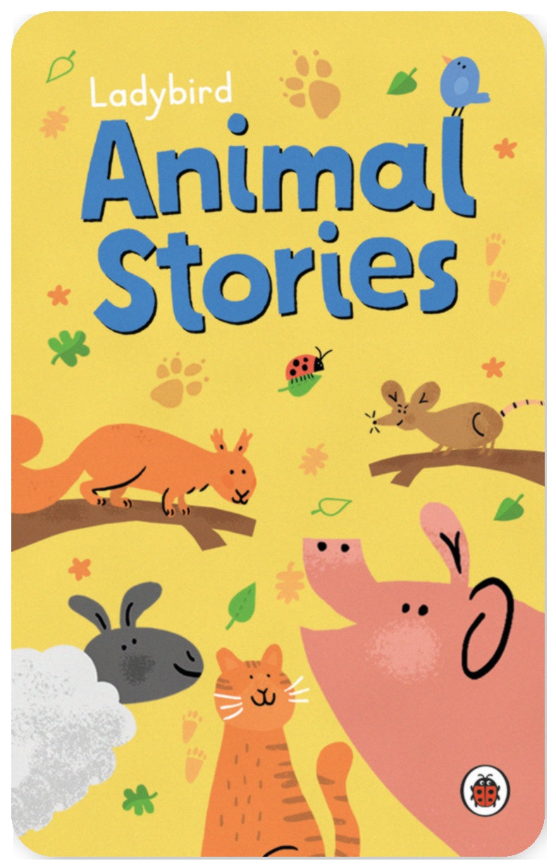 Ladybird Animal Stories