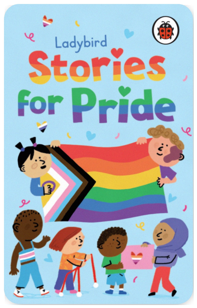 Ladybird Stories for Pride