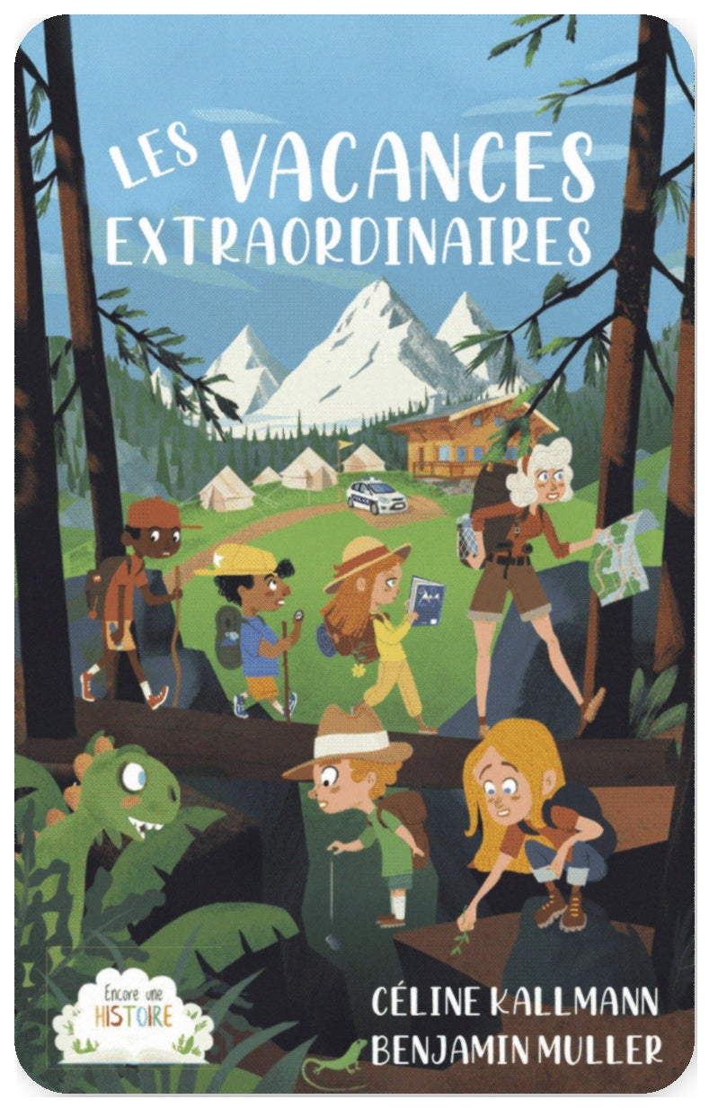 Les vacances extraordinaires