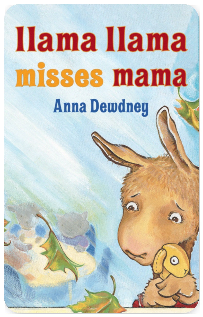 Llama Llama Misses Mama