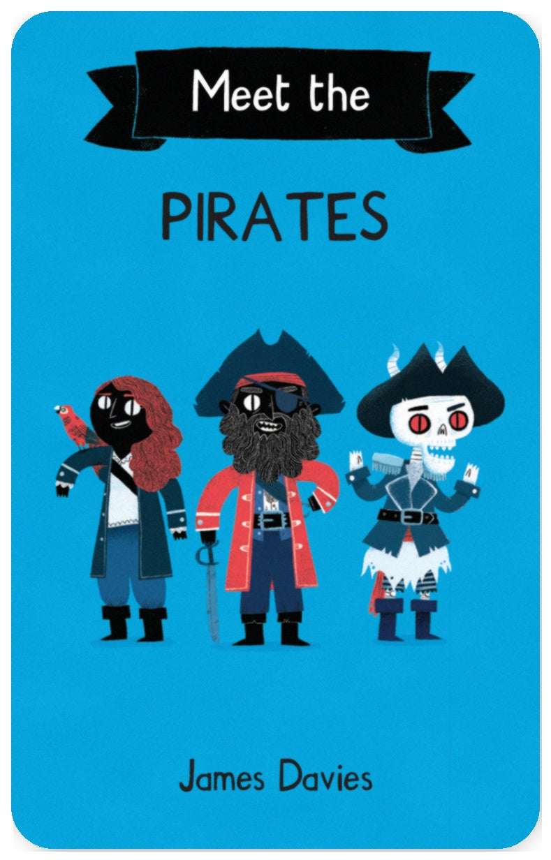 Meet the Pirates