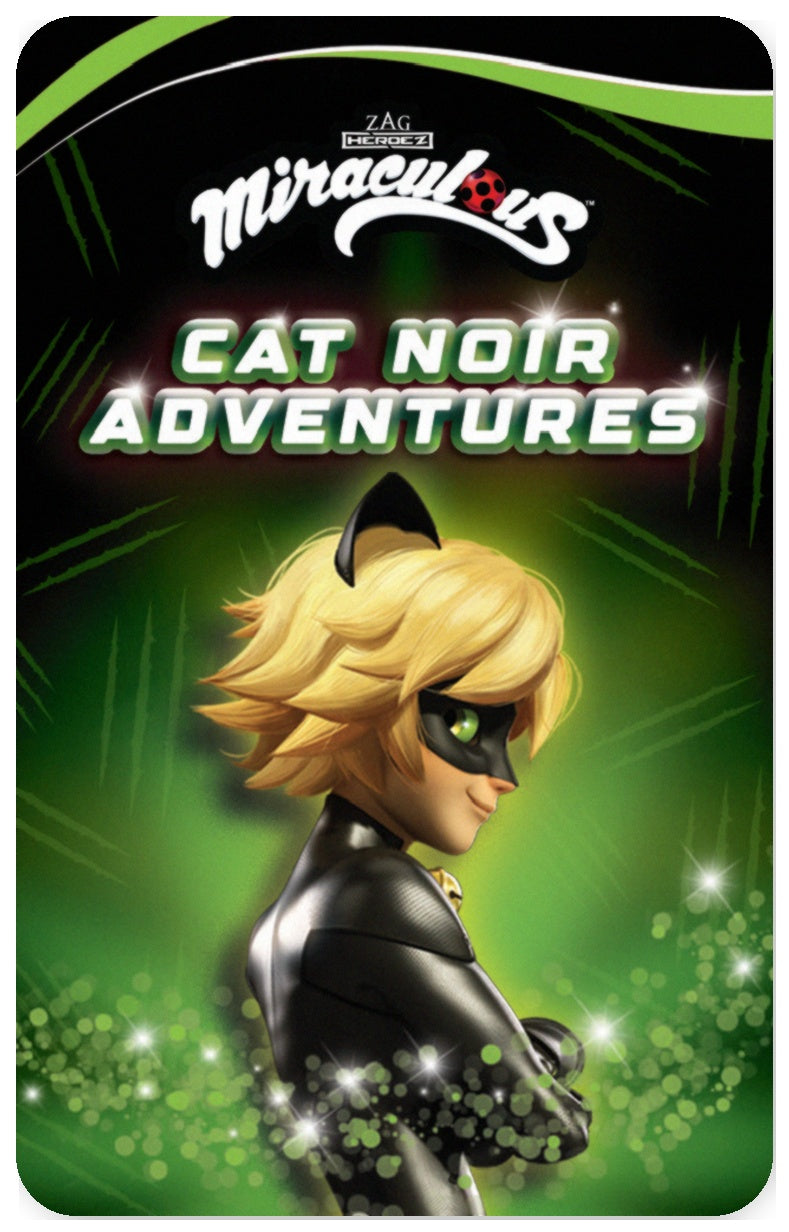 Miraculous: Cat Noir Adventures