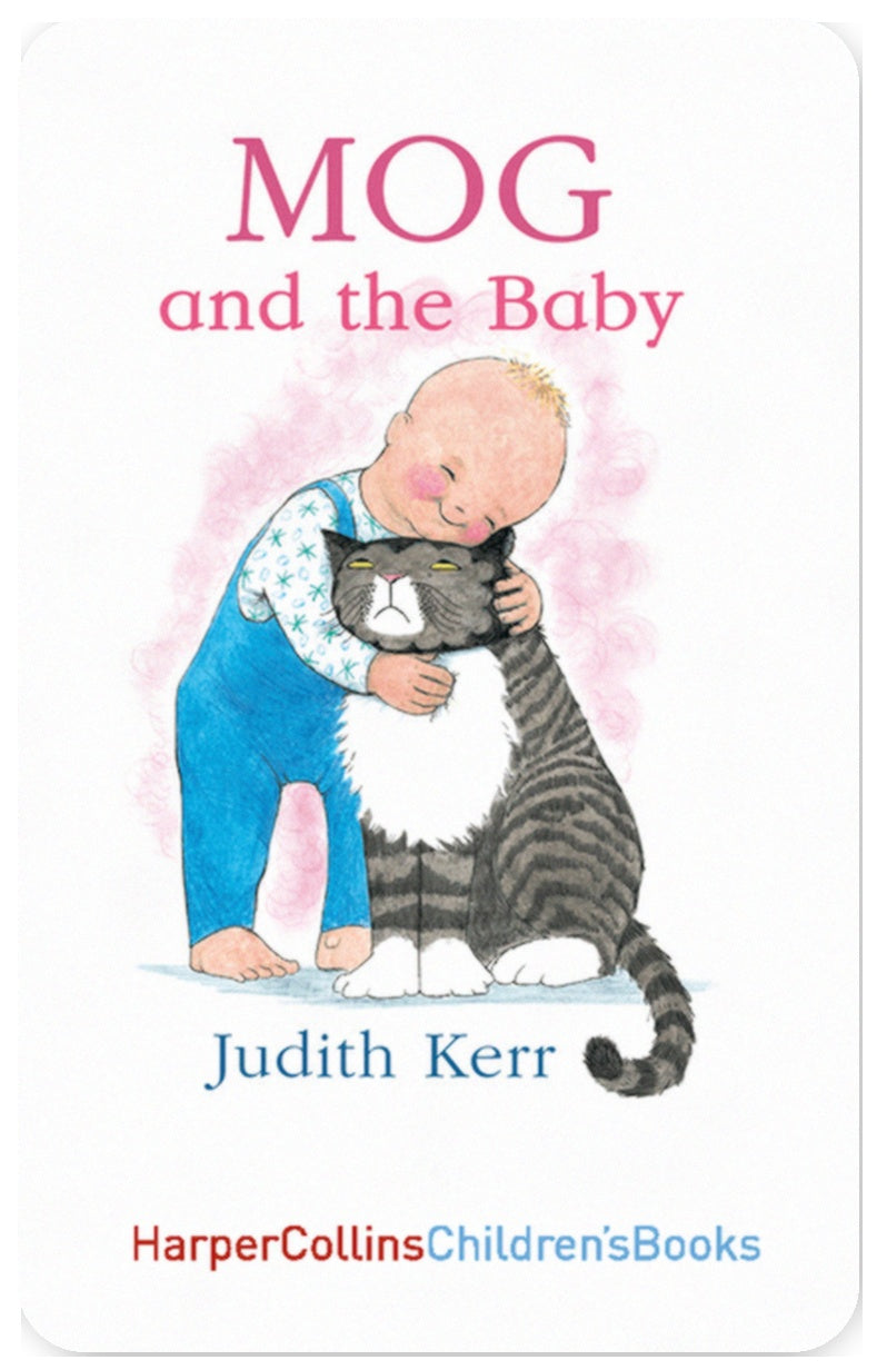 Mog and the Baby by Judith Kerr