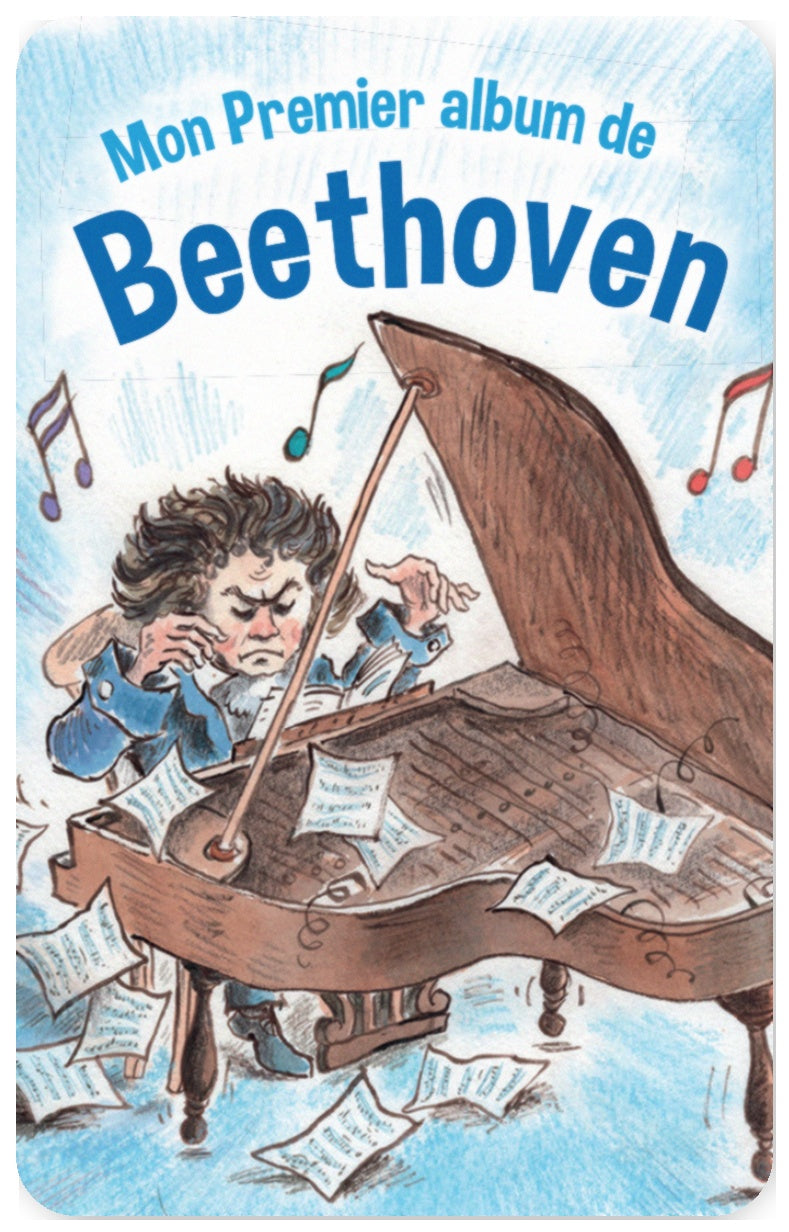 Mon Premier album de Beethoven