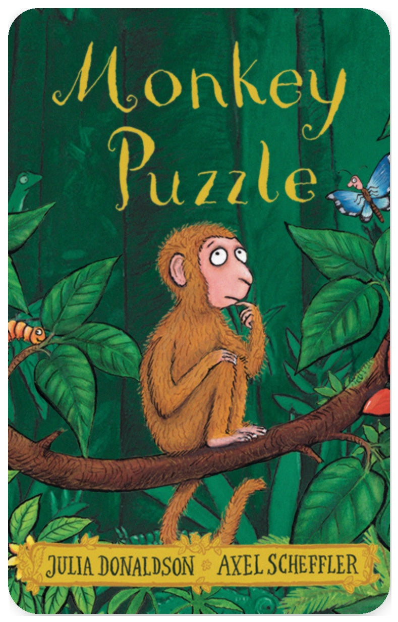 Monkey Puzzle