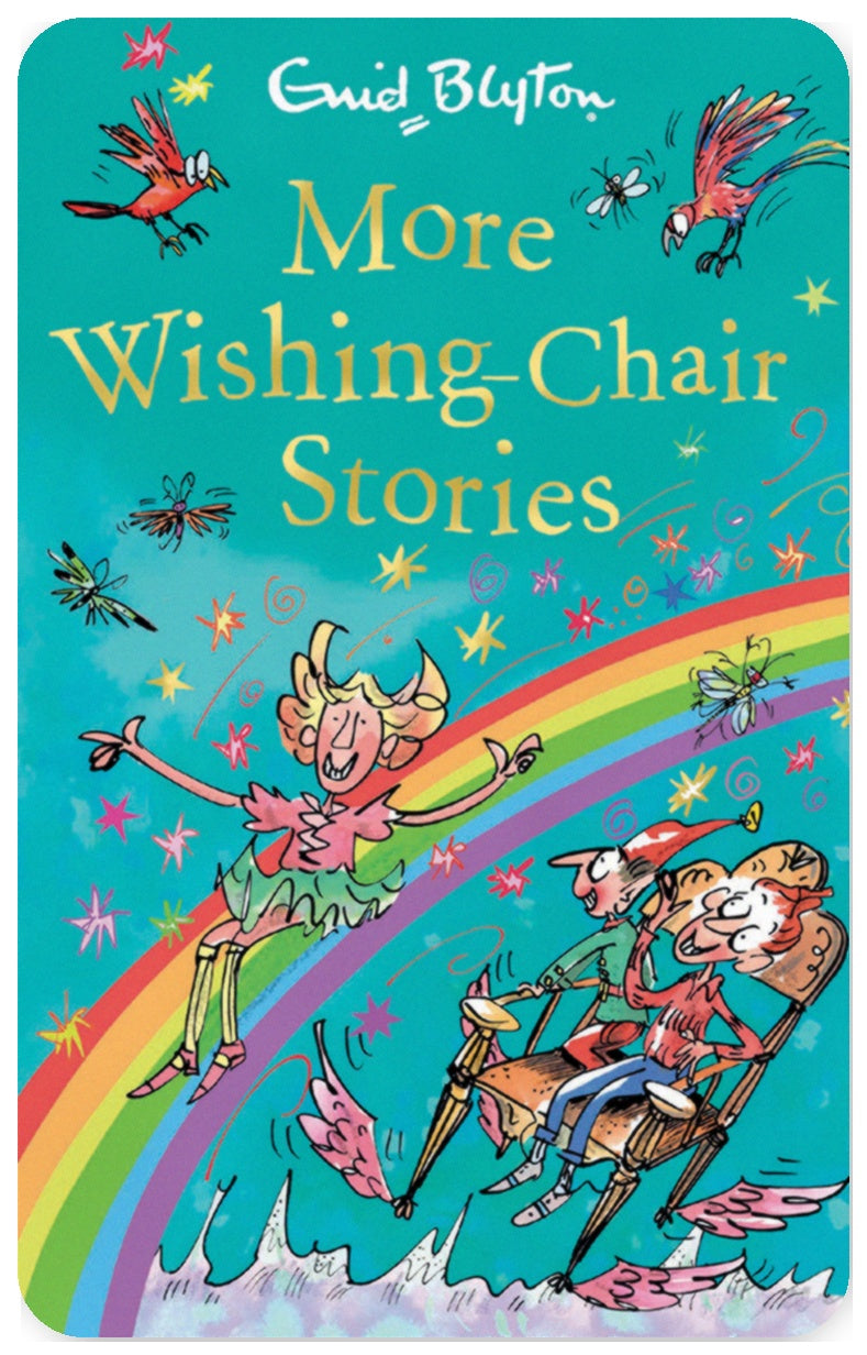 More Wishing-Chair Stories