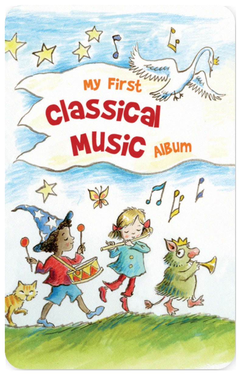 My First Classical Music Album