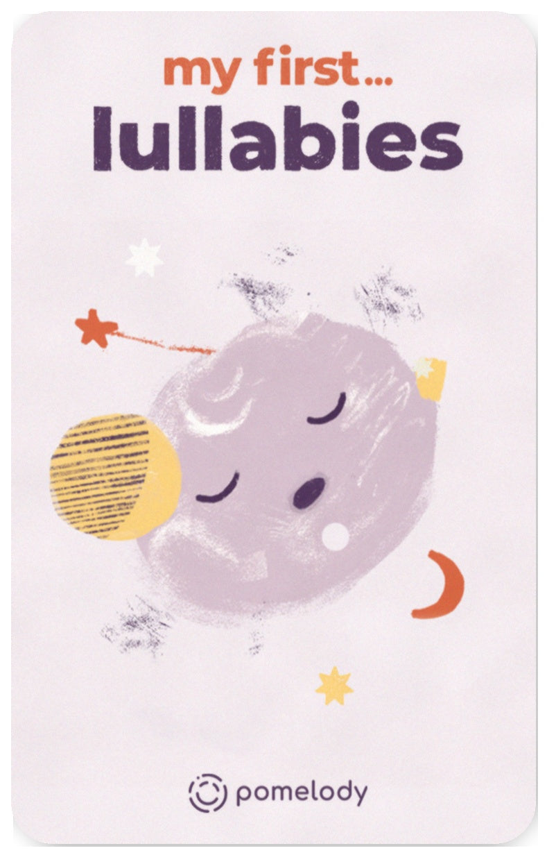 My First Lullabies