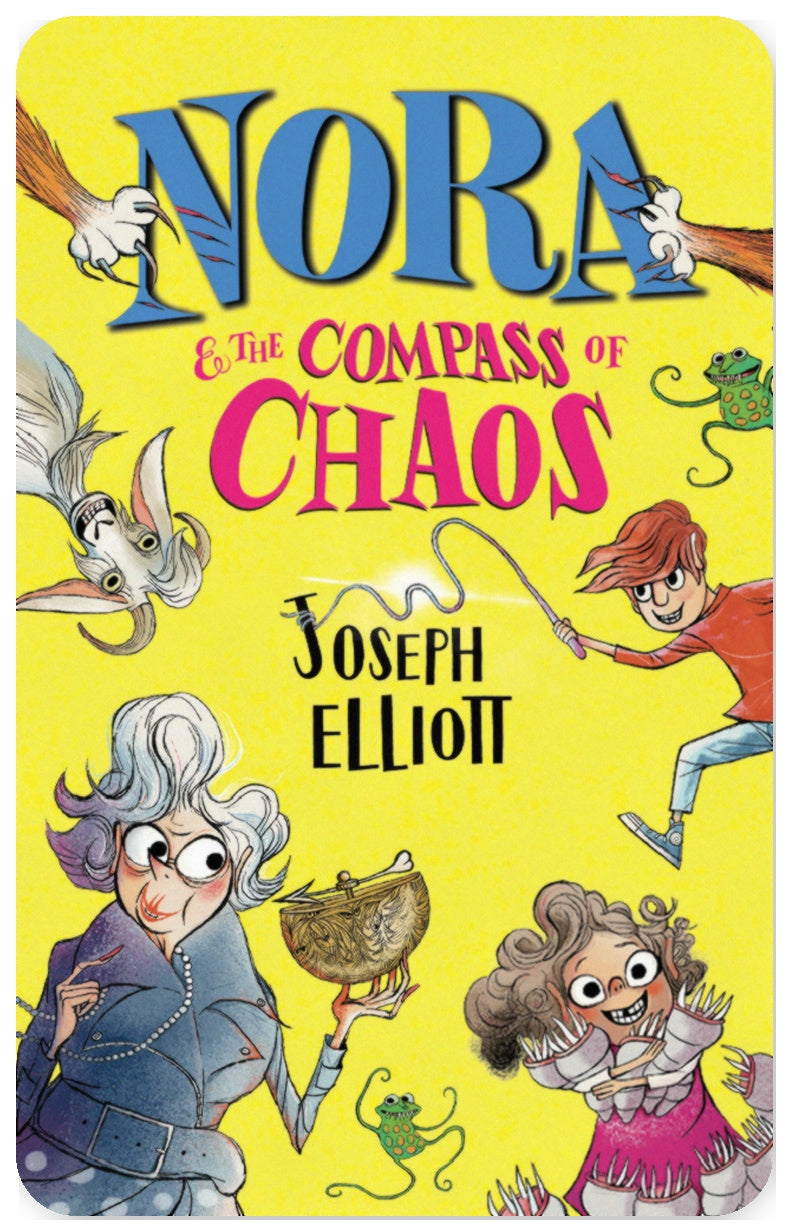 Nora and the Compass of Chaos