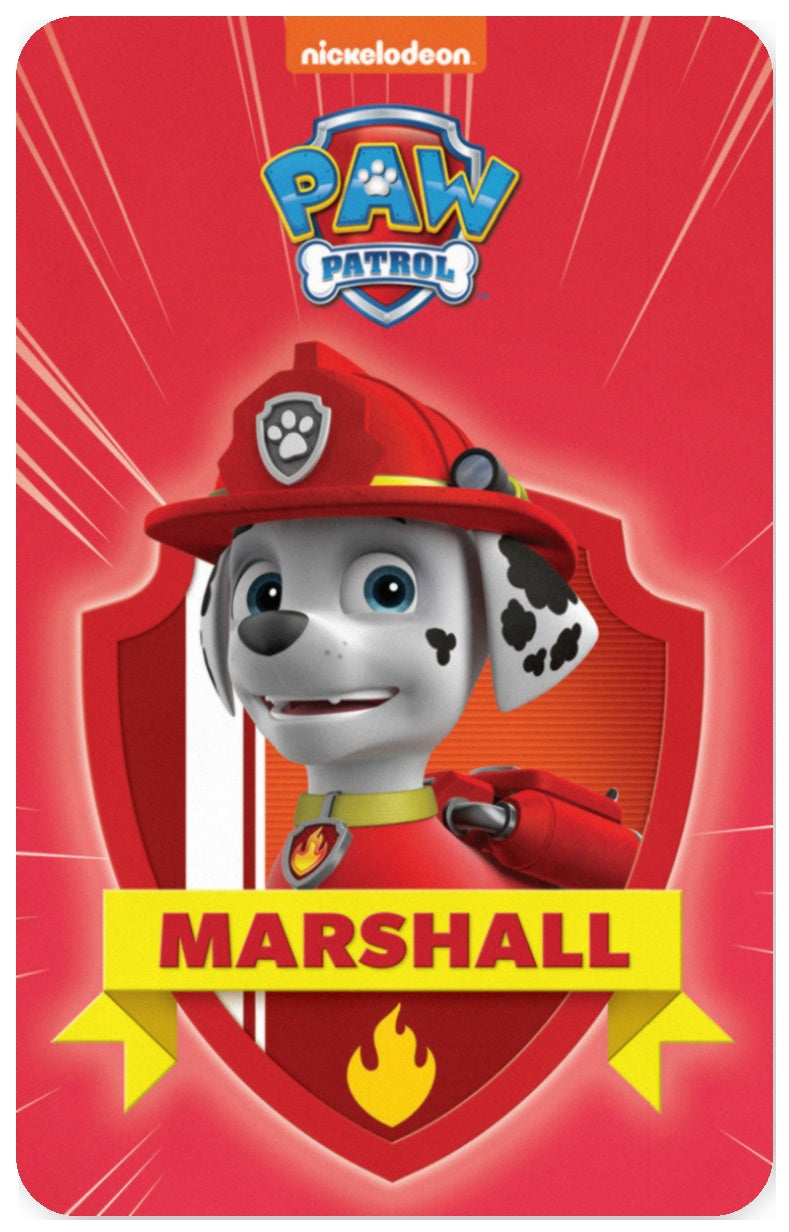 PAW Patrol Marshall