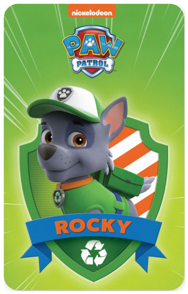 PAW Patrol Rocky