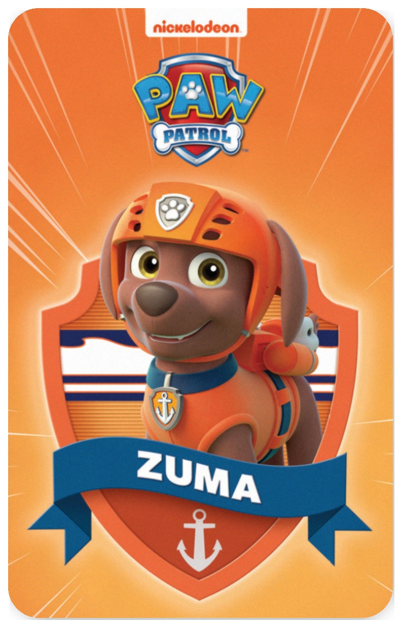PAW Patrol Zuma