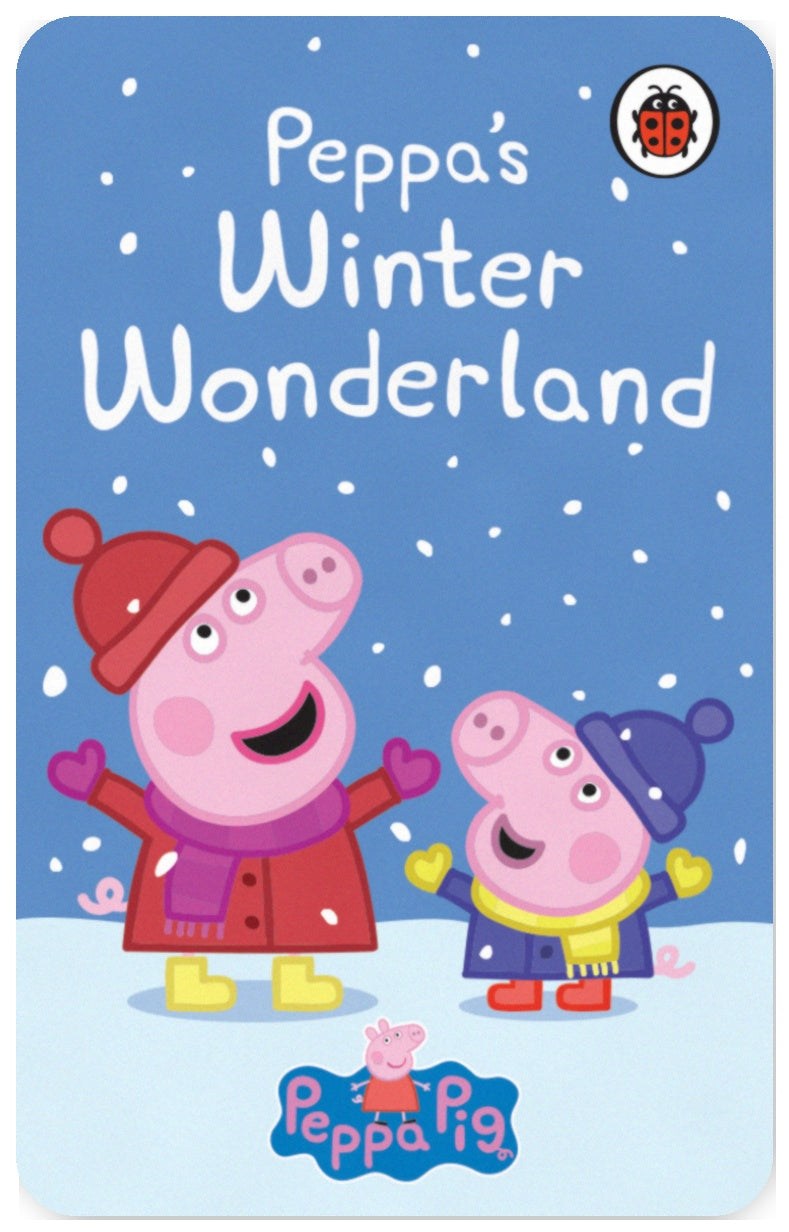 Peppa’s Winter Wonderland