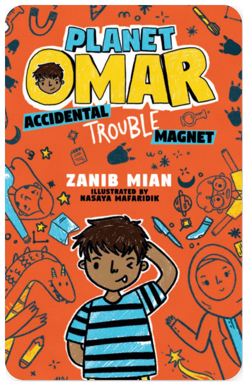 Planet Omar: Accidental Trouble Magnet