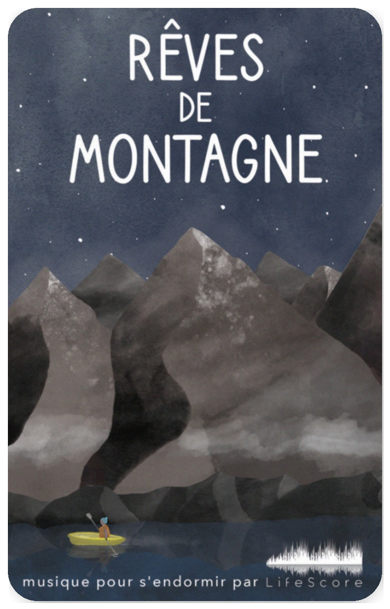 Lifecore musique : Rêves de montagne