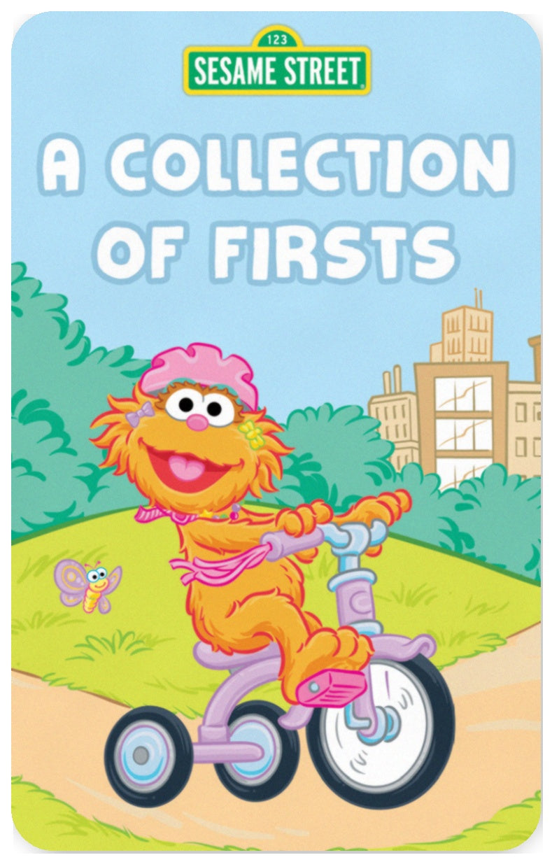 Sesame Street: Collection of Firsts