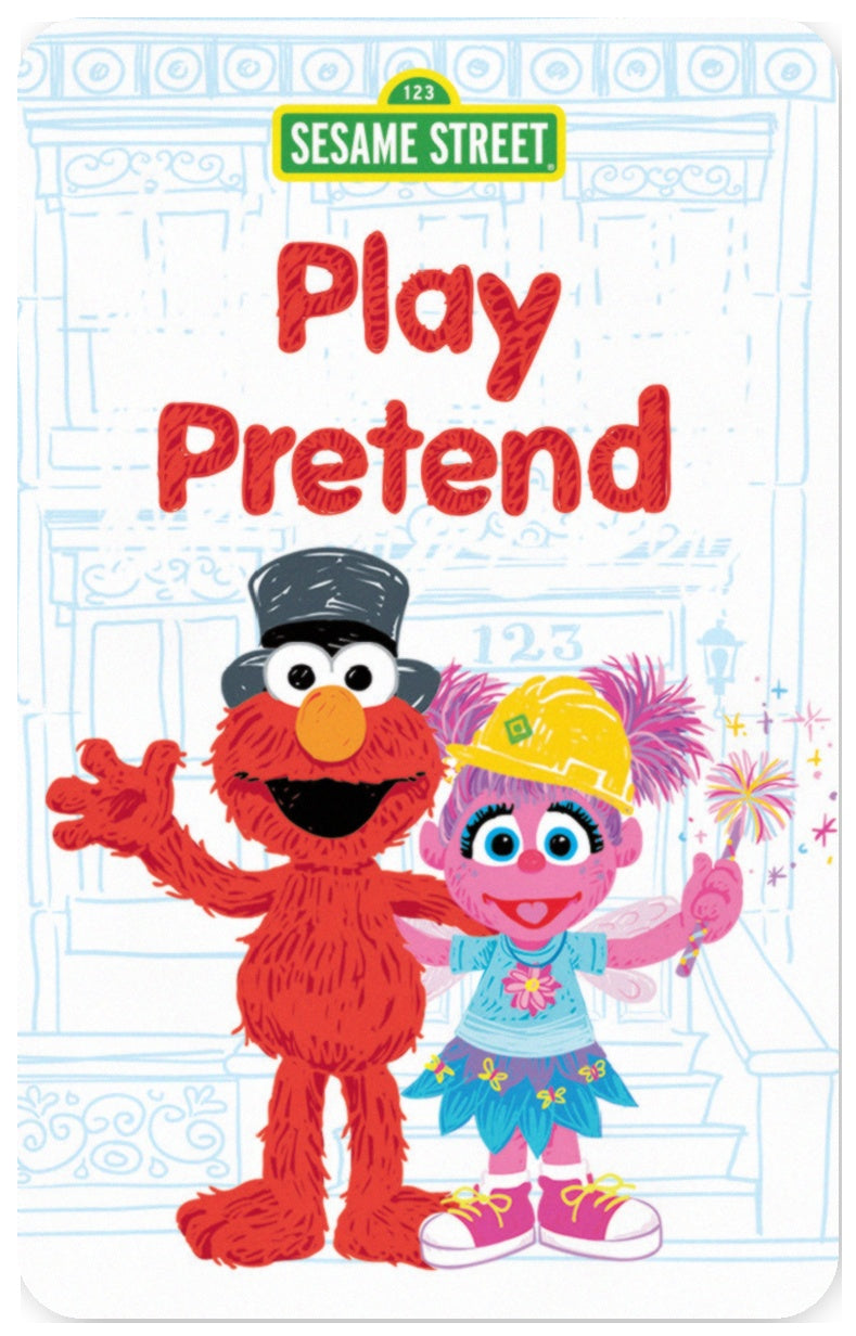 Sesame Street: Play Pretend