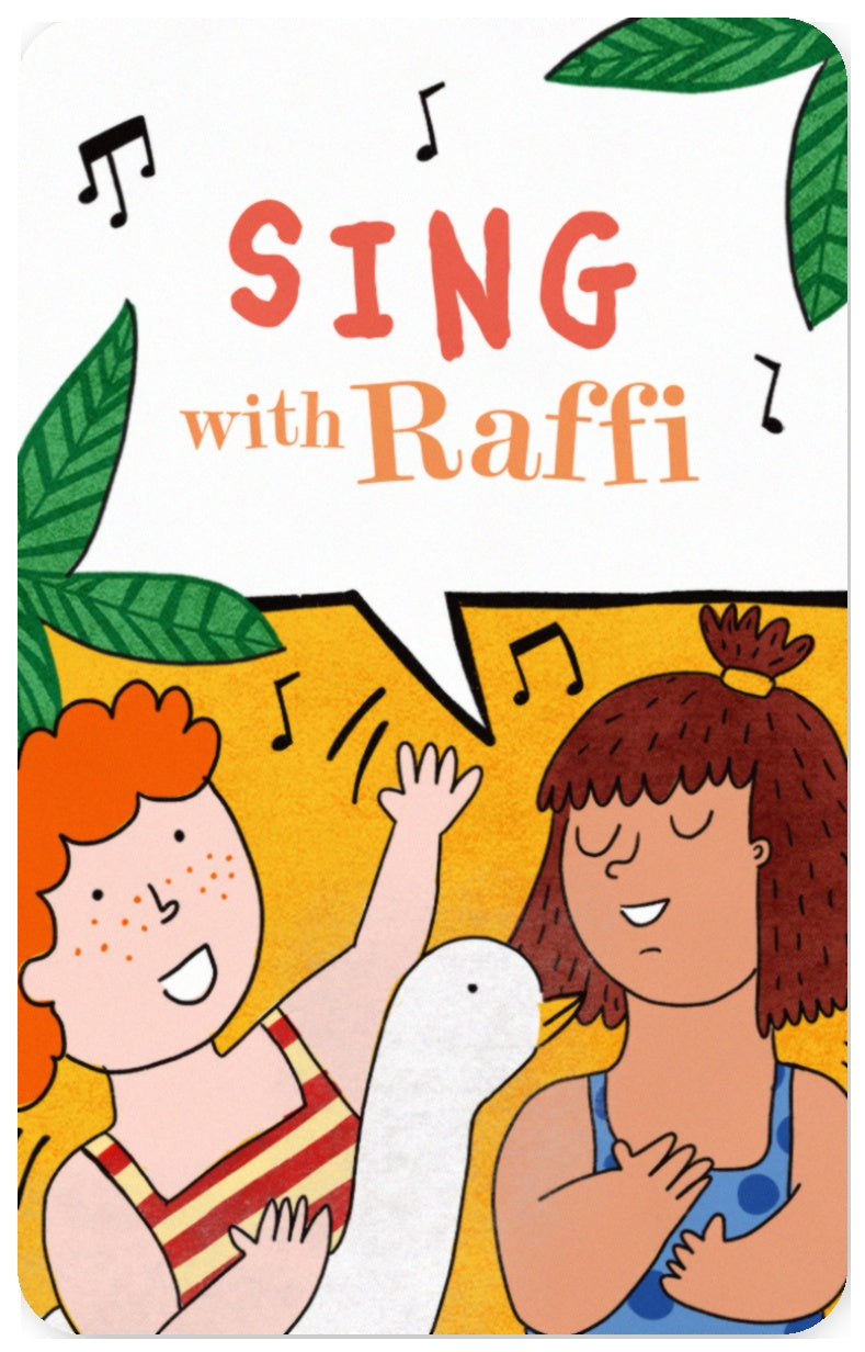 Sing with Raffi