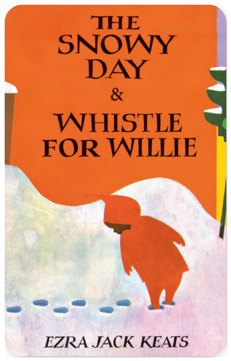 Snowy Day & Whistle for Willie