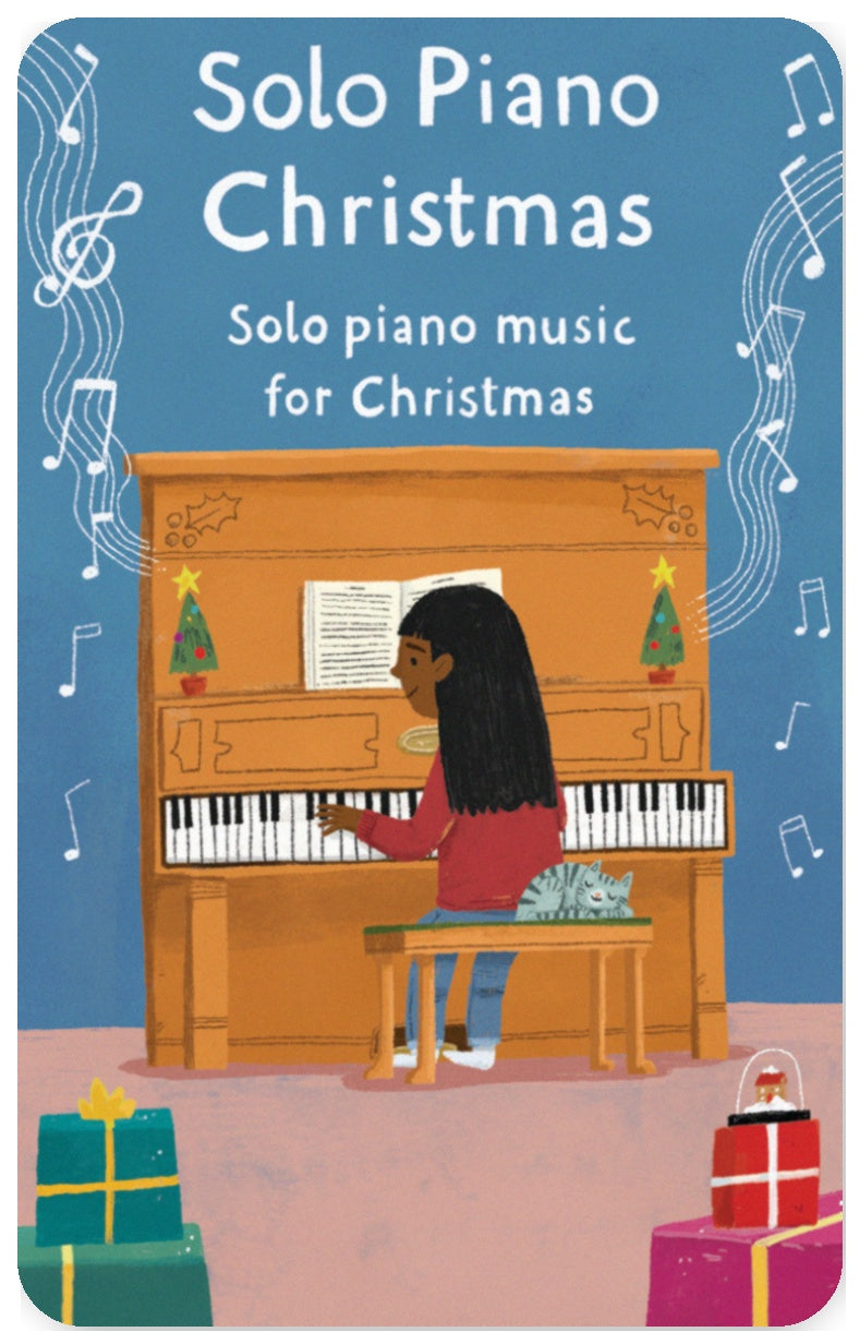 Solo Piano Christmas