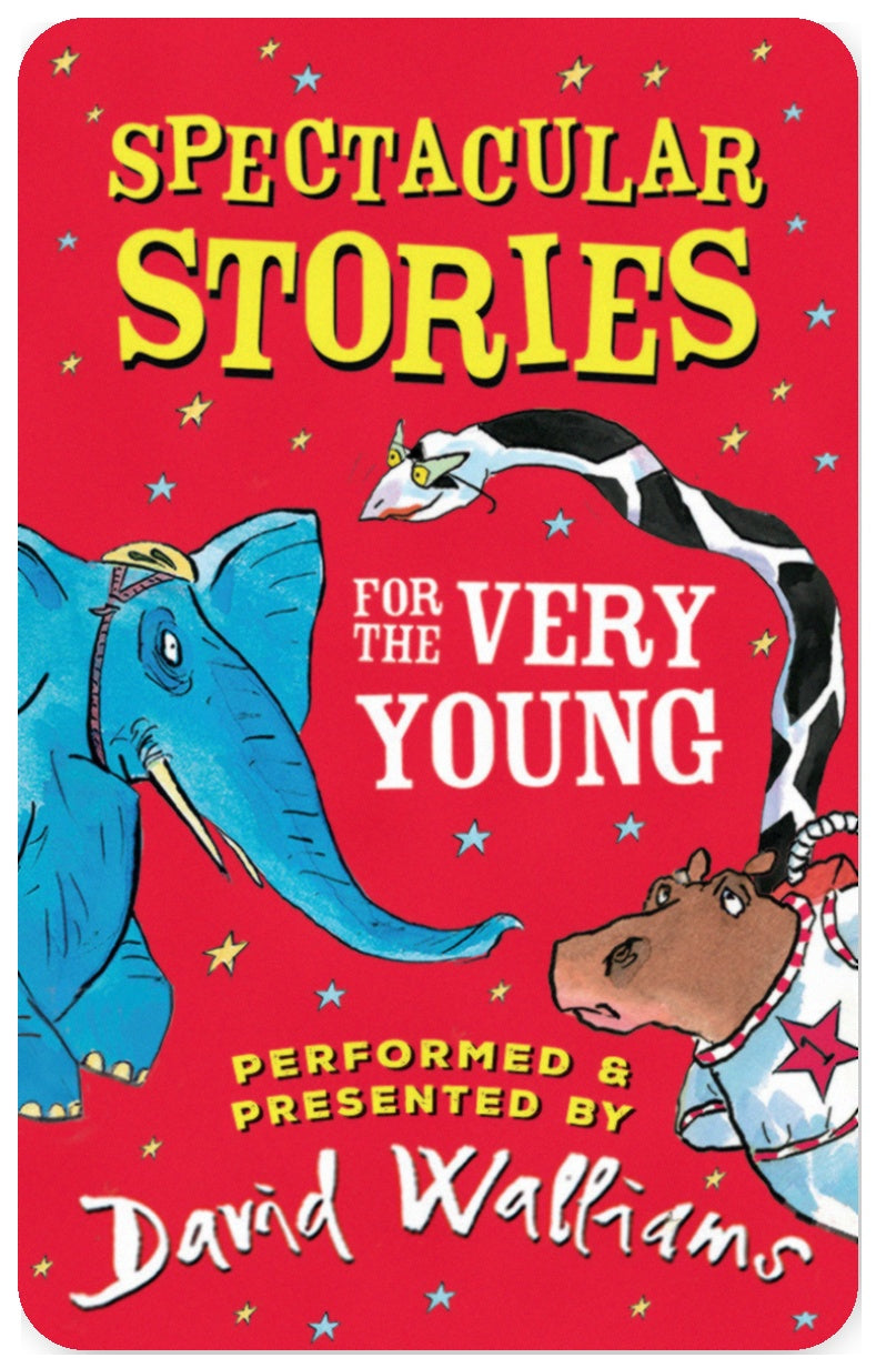 Spectacular Stories for the Very Young