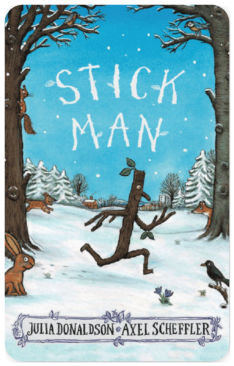 Stick Man
