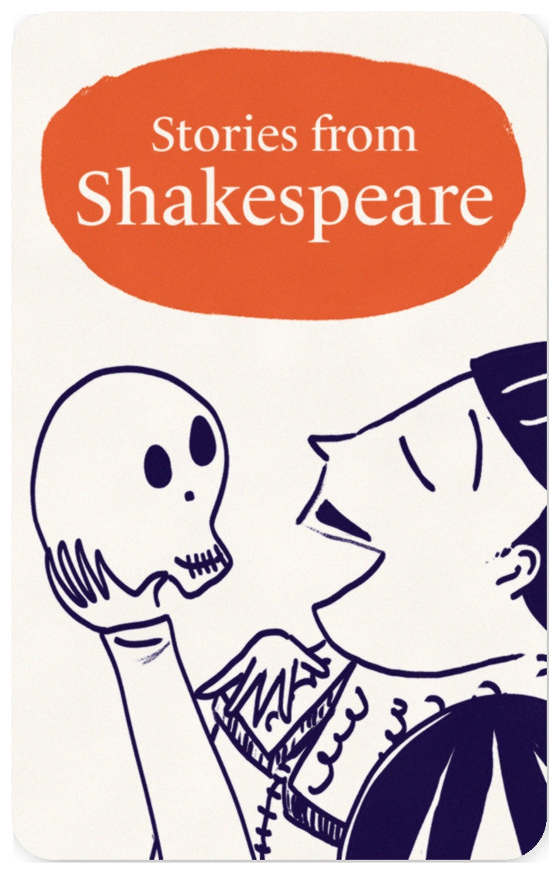 Stories from Shakespeare