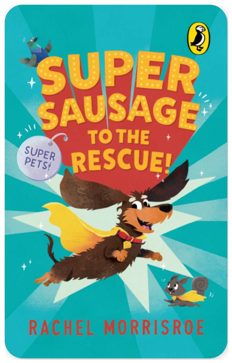 Super Sausage to the Rescue