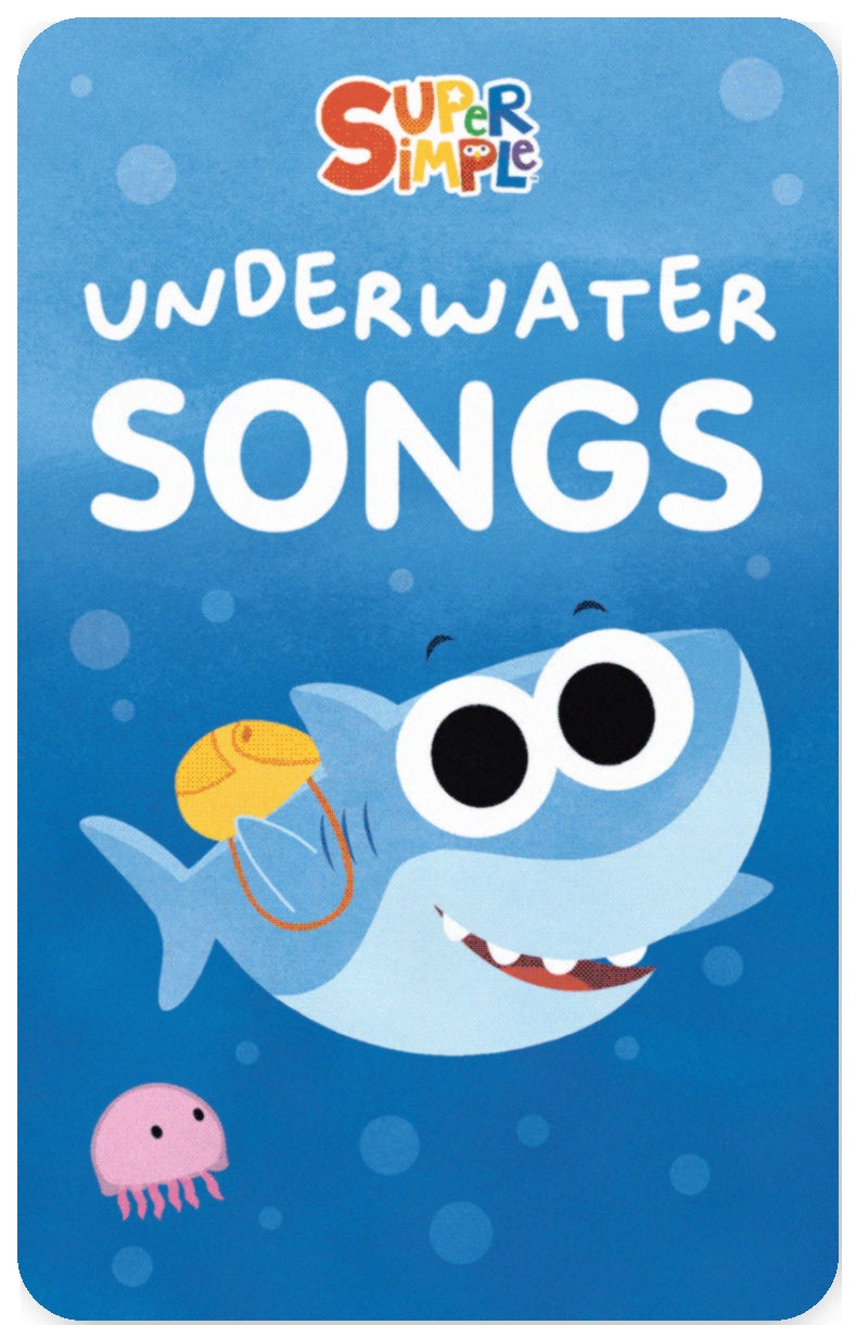 Super Simple Underwater Songs