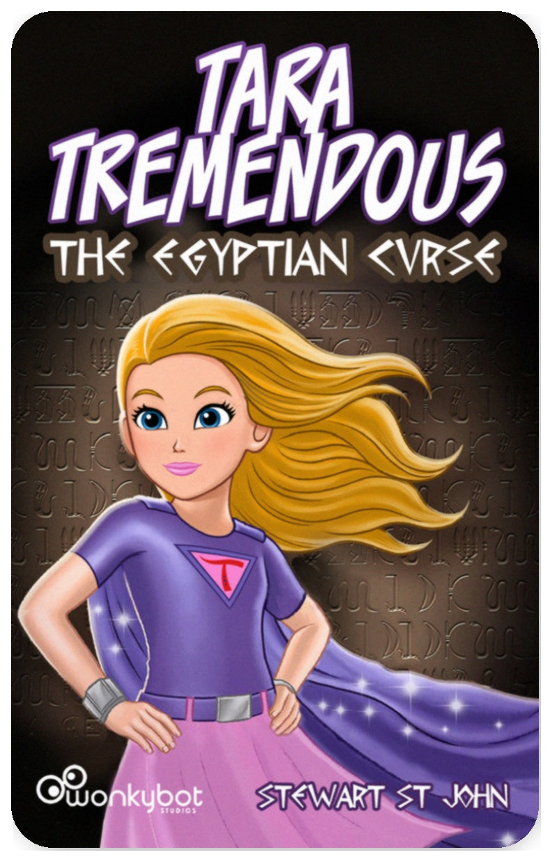Tara Tremendous: The Egyptian Curse