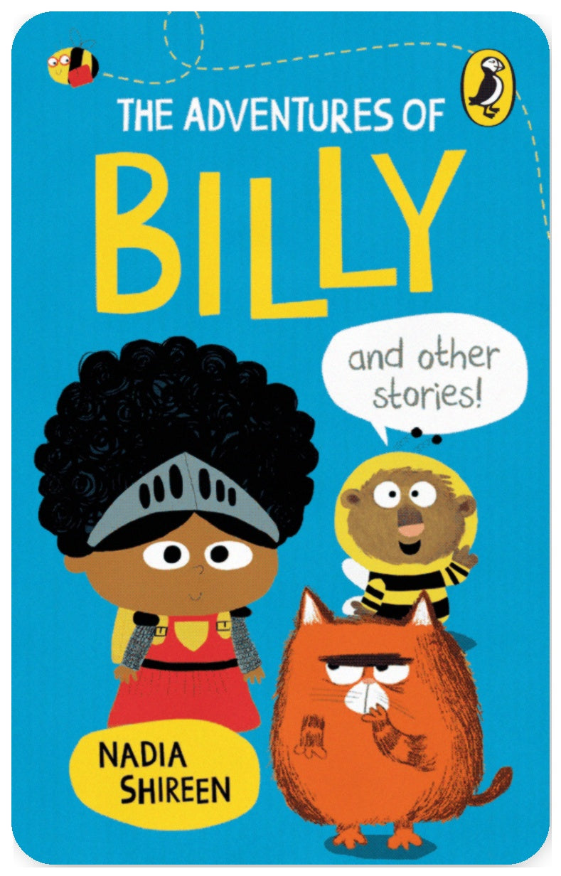 The Adventures of Billy and Other Stories