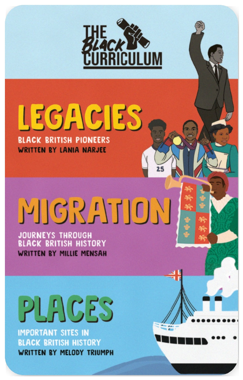 The Black Curriculum